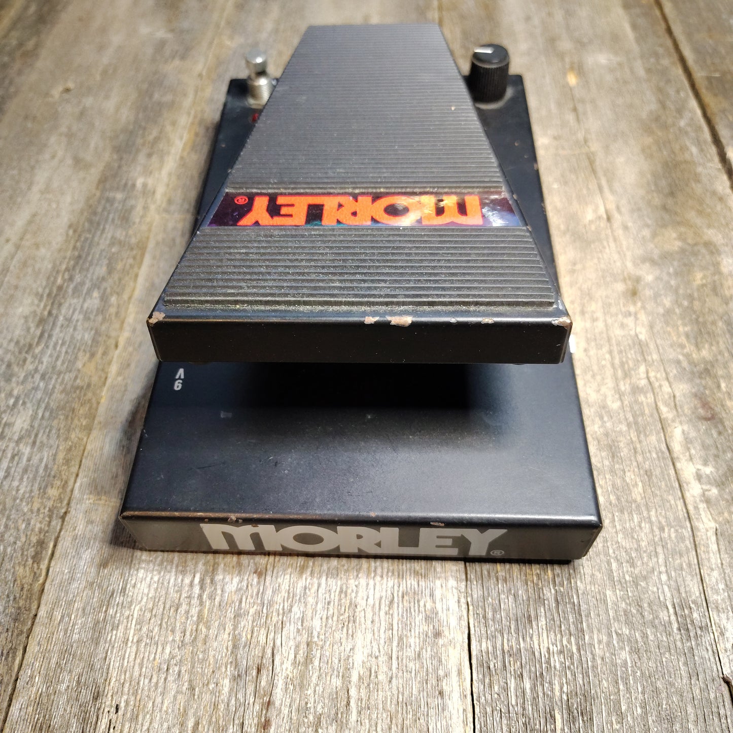 Used Morley Pro Series Wah & Vol.