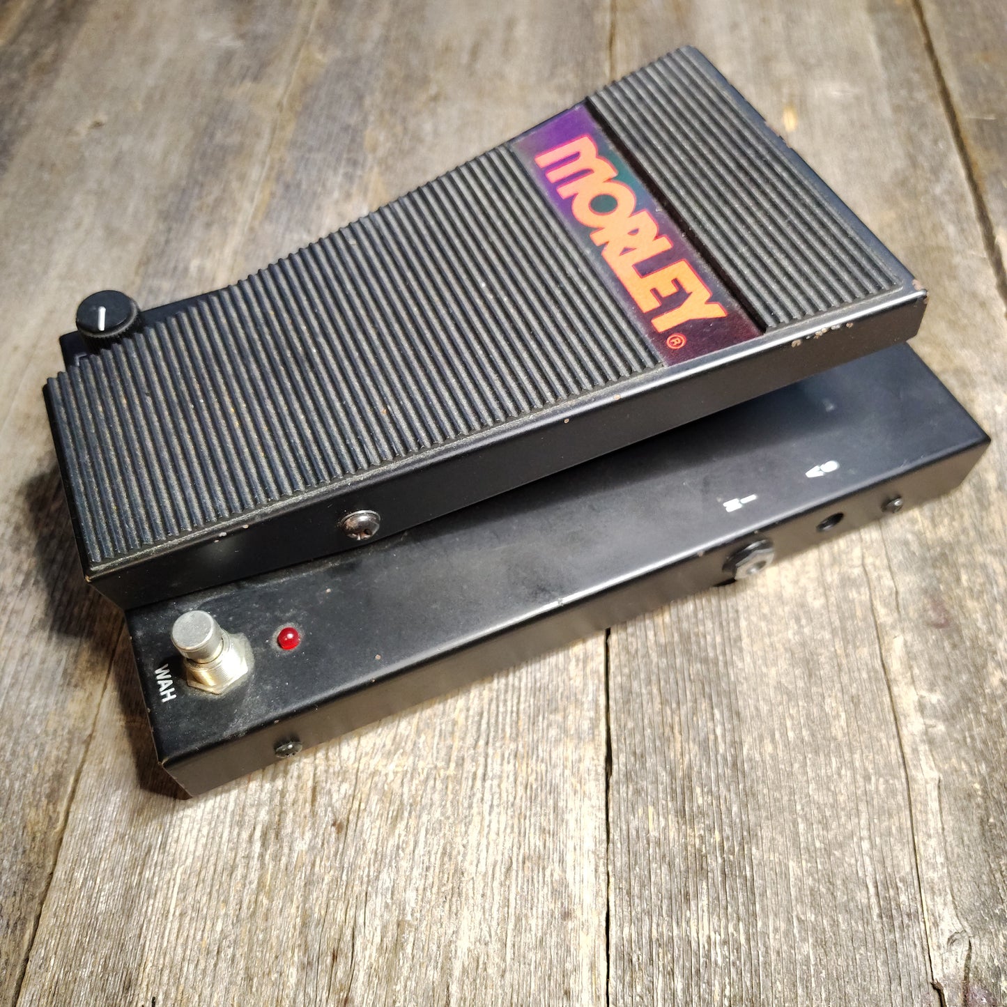 Used Morley Pro Series Wah & Vol.