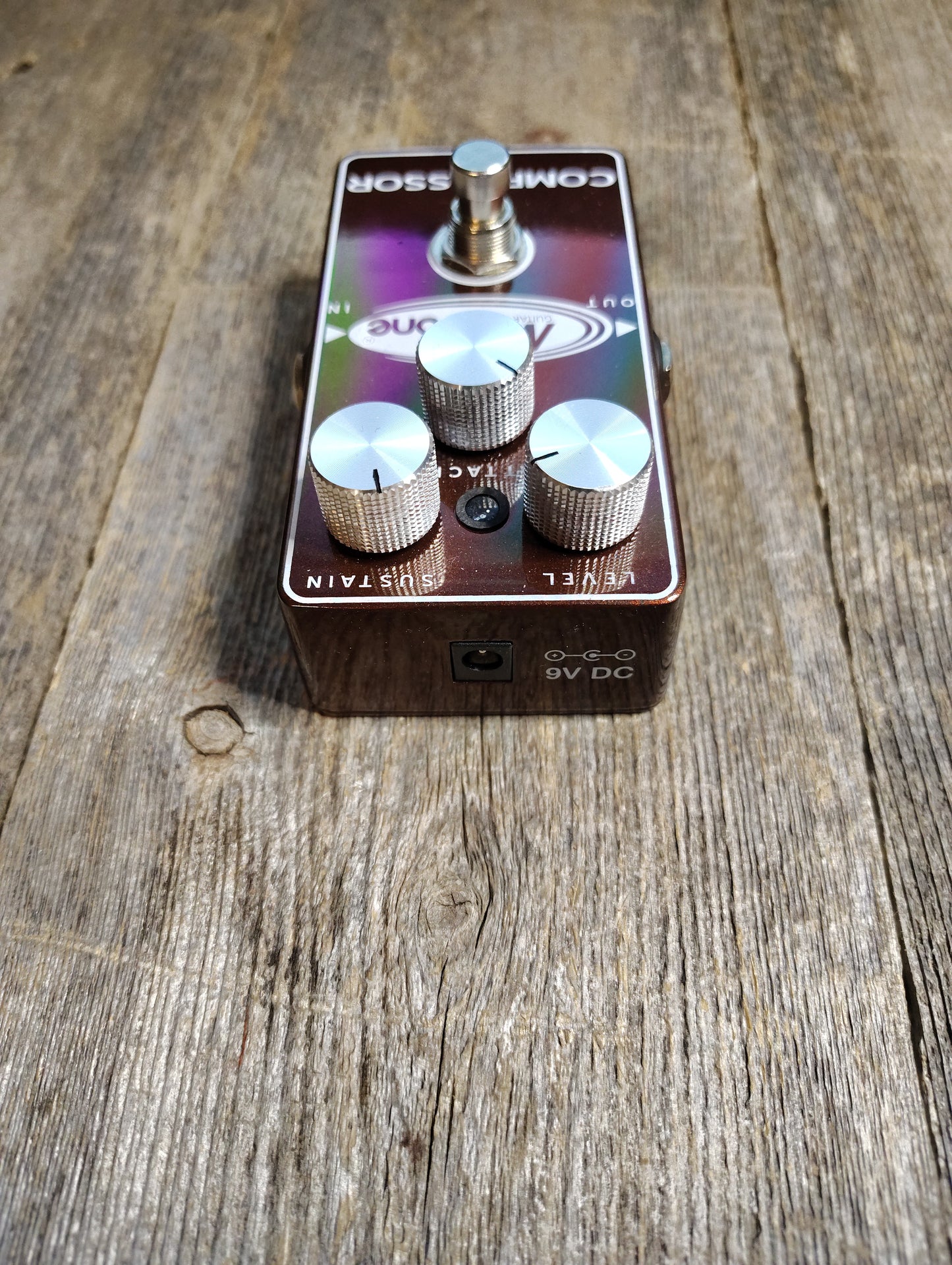 Used Modtone MT-CR Compressor