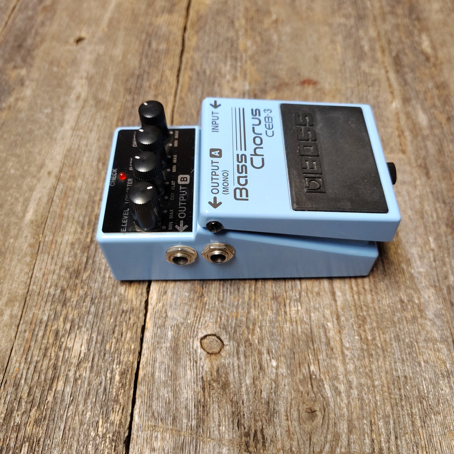 Used Boss CEB-3 Bass Chorus