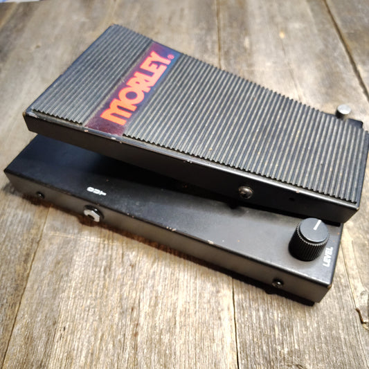 Used Morley Pro Series Wah & Vol.