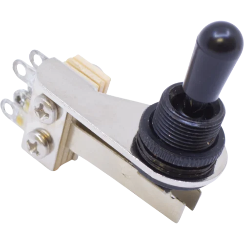Switchcraft W-SC-W01 Pickup Selector Toggle Switch L-type for Gibson Nickel
