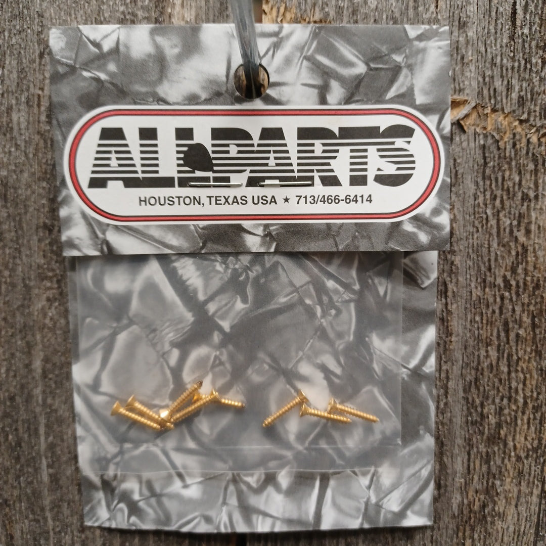 Allparts GS-3397 Short Humbucking Ring Screws pack of 8