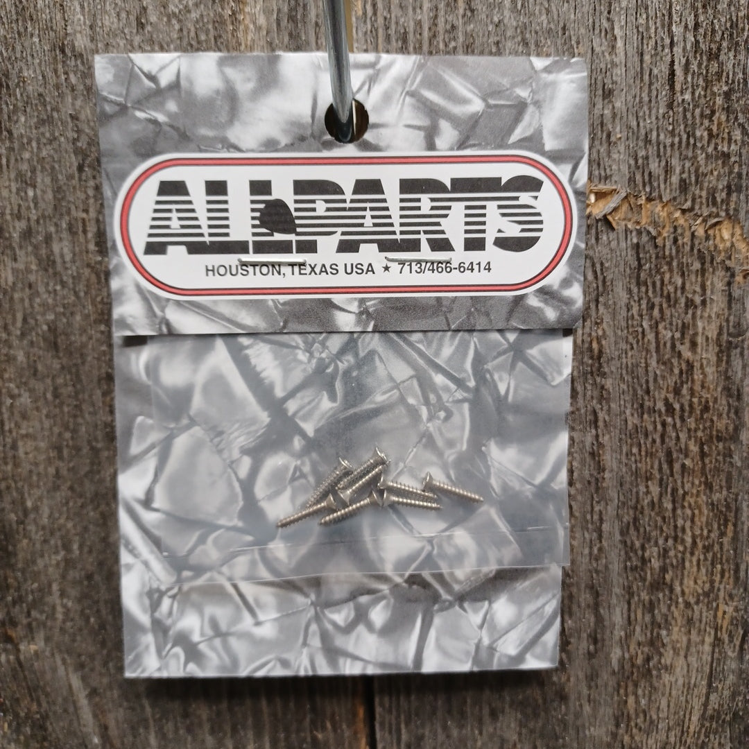 Allparts GS-3397 Short Humbucking Ring Screws pack of 8