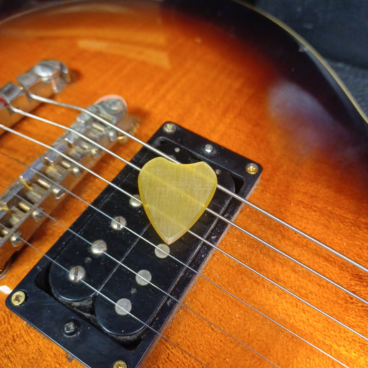 Northern Ghost Plectrums Planchette Standard Ultem 2.4mm