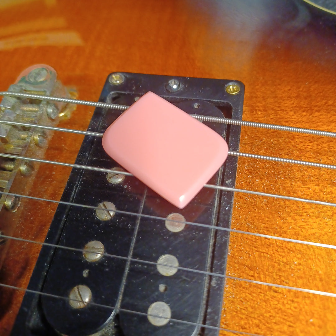 Northern Ghost Plectrums Uno Pink 3.0mm