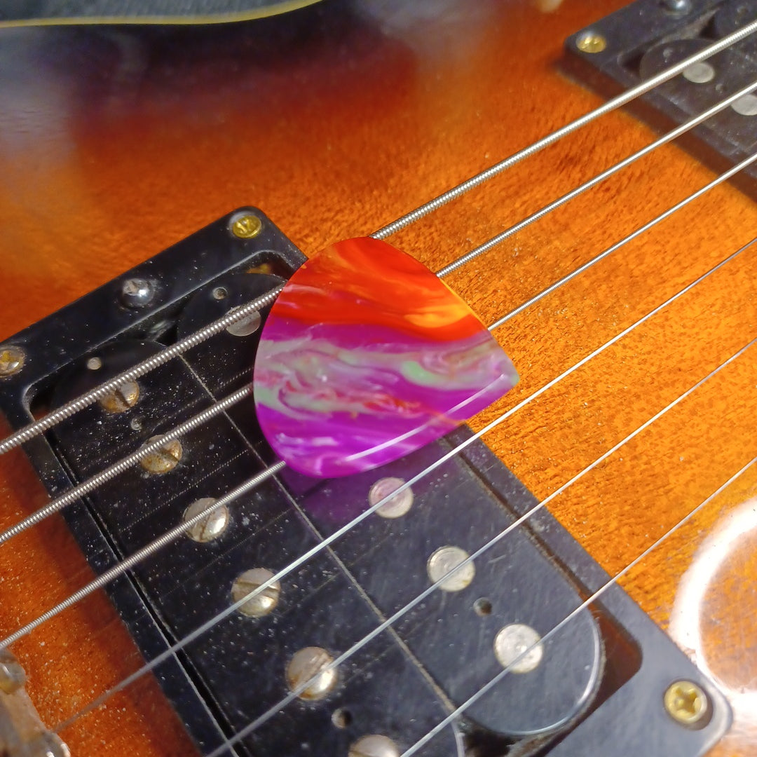 Northern Ghost Plectrums Cloud Jupiter Storm 2.6mm