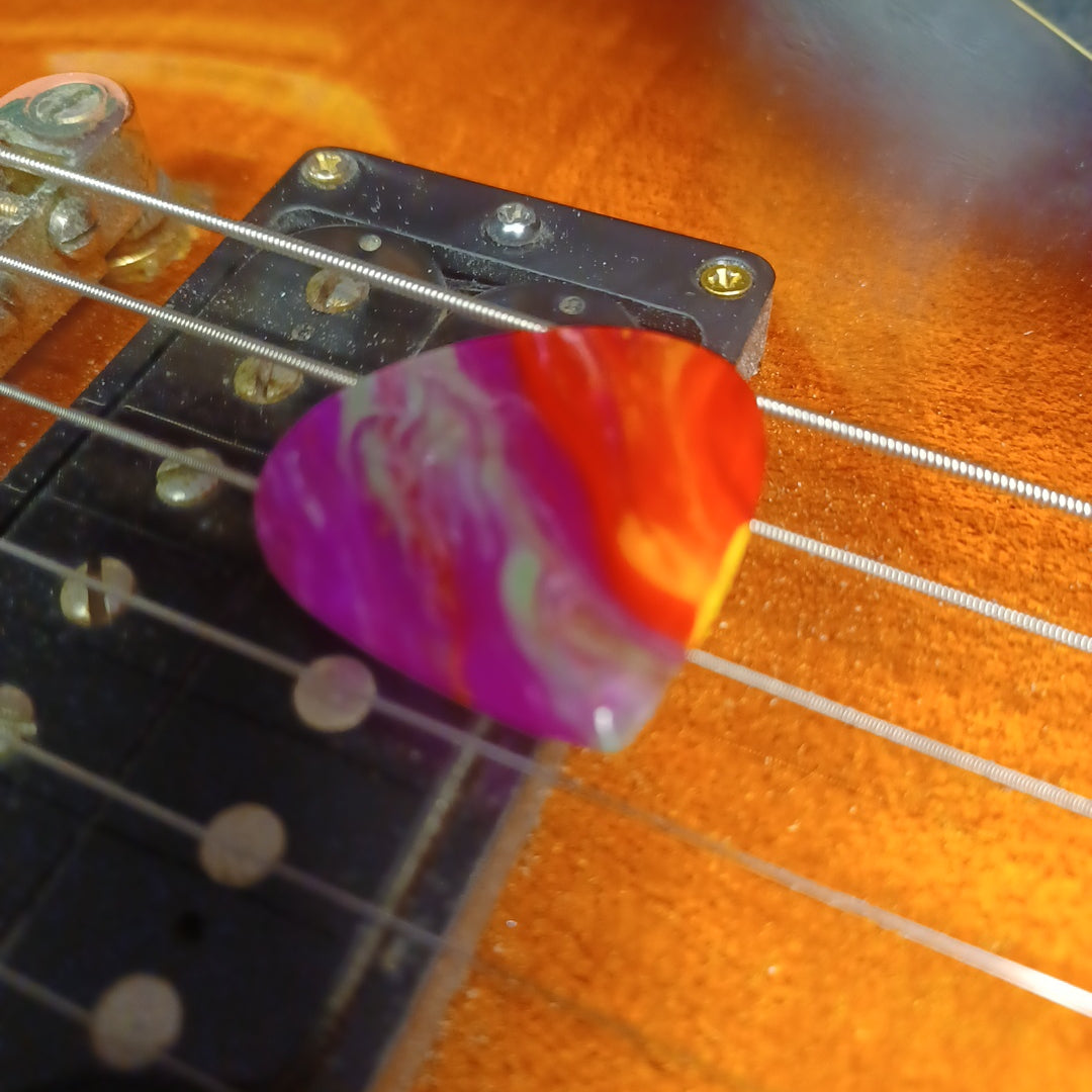 Northern Ghost Plectrums Cloud Jupiter Storm 2.6mm