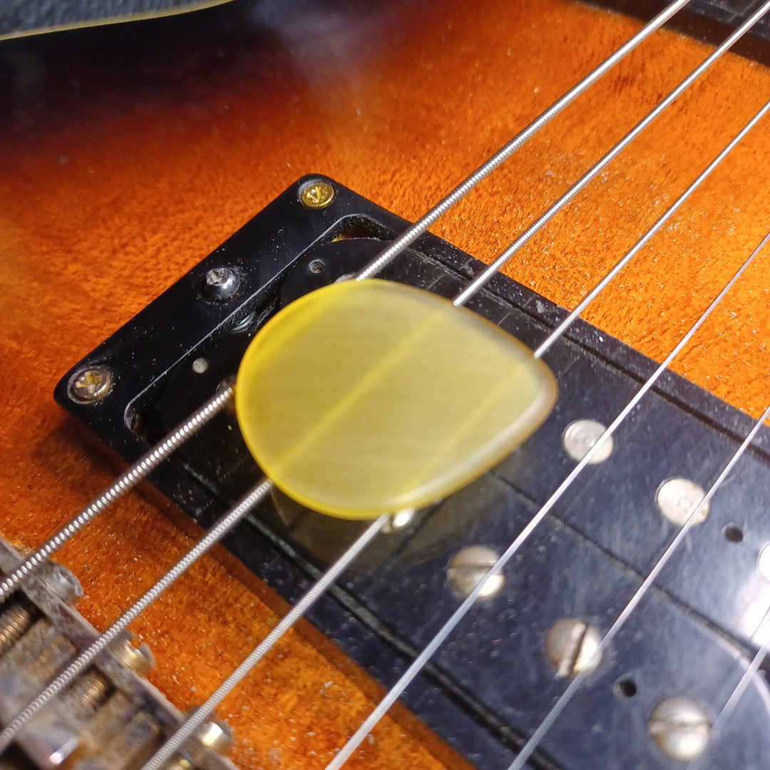 Northern Ghost Plectrums Ghost Ultem 2.4mm