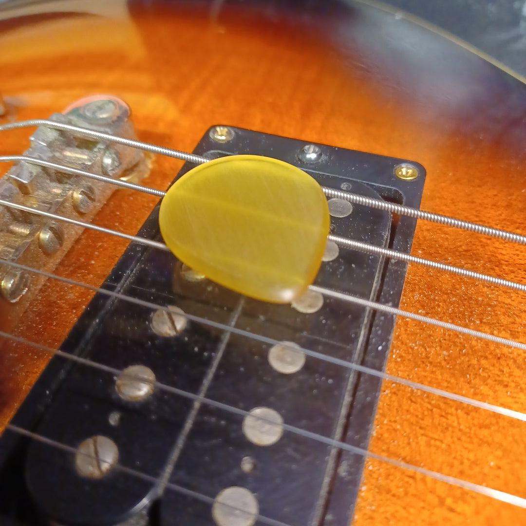 Northern Ghost Plectrums Ghost Ultem 2.4mm