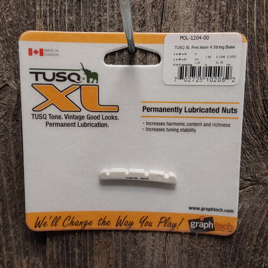 Graphtech PQL-1204-00 Tusq XL Precision Bass Nut 4 str