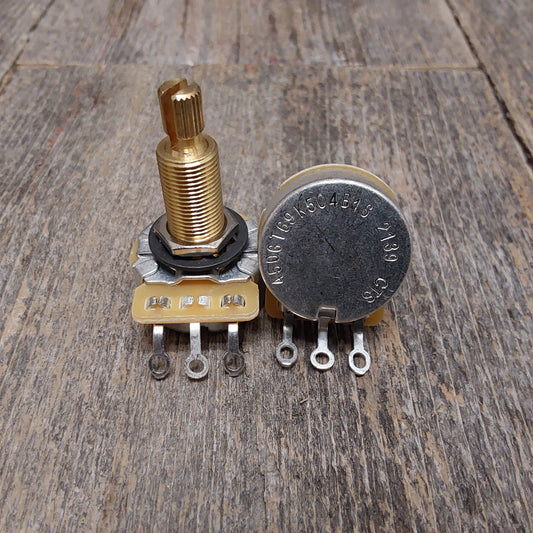 CTS 450G Potentiometer 3/4" bushing 500k ohm