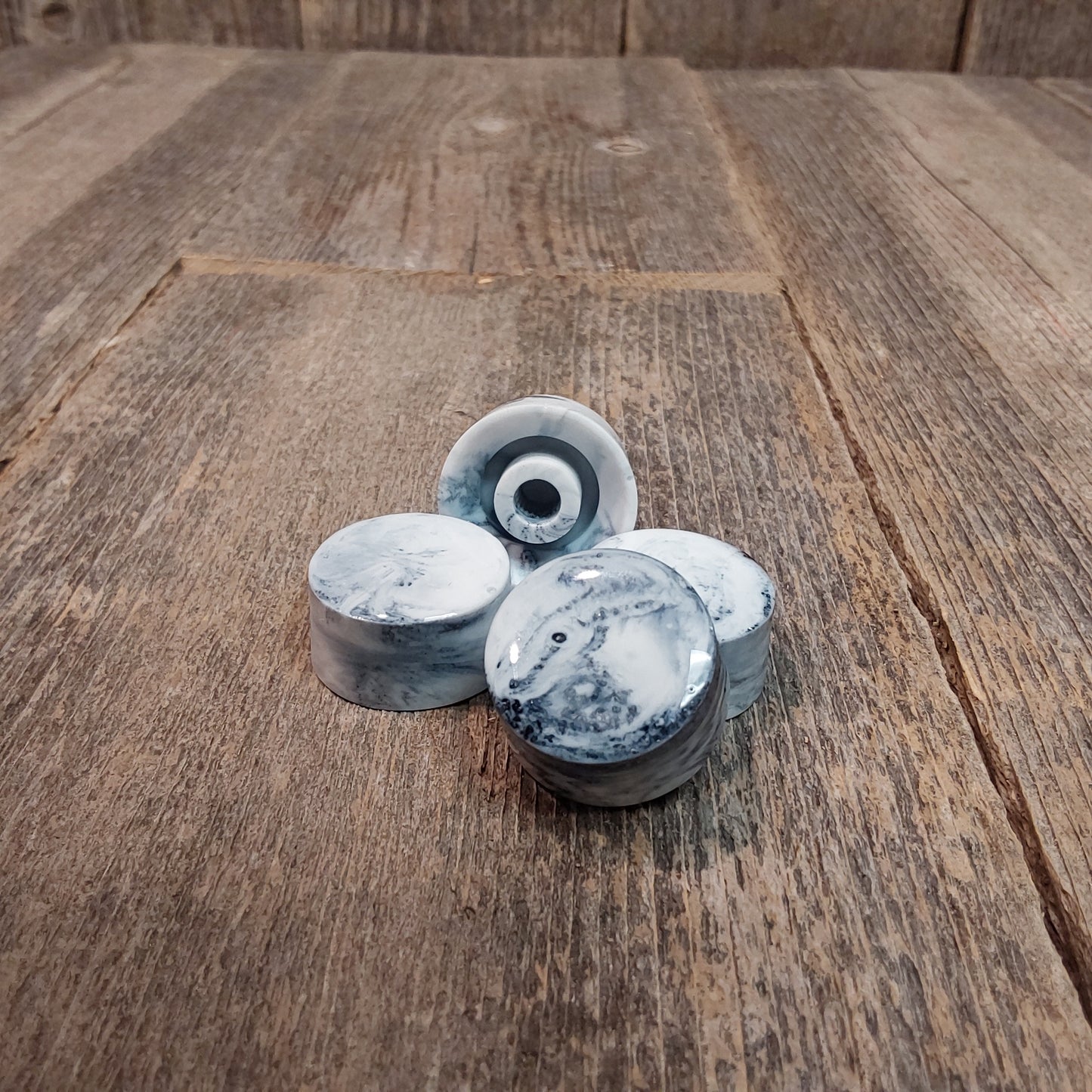 Knobhead PDX Speed Knob Set (4) Marble