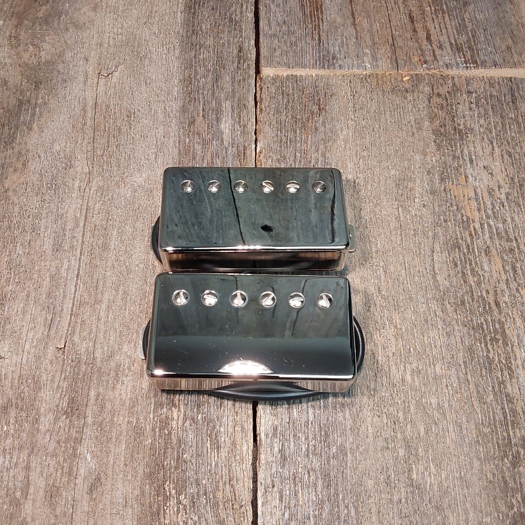 3rd Power Amplifiers Mag Frag Pickups Aeria Set Nickel Covers Standard Spacing