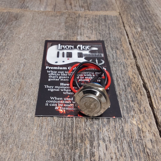 Iron Age Accessories Killswitch Non-LED with Logo (2 colors)