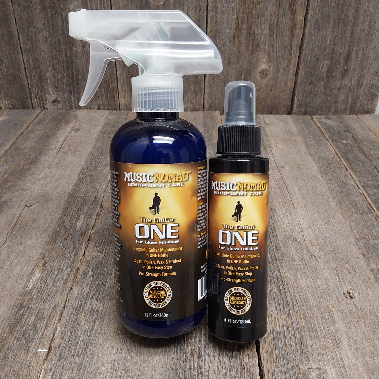 Music Nomad One Polish and Cleaner