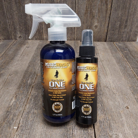 Music Nomad One Polish and Cleaner