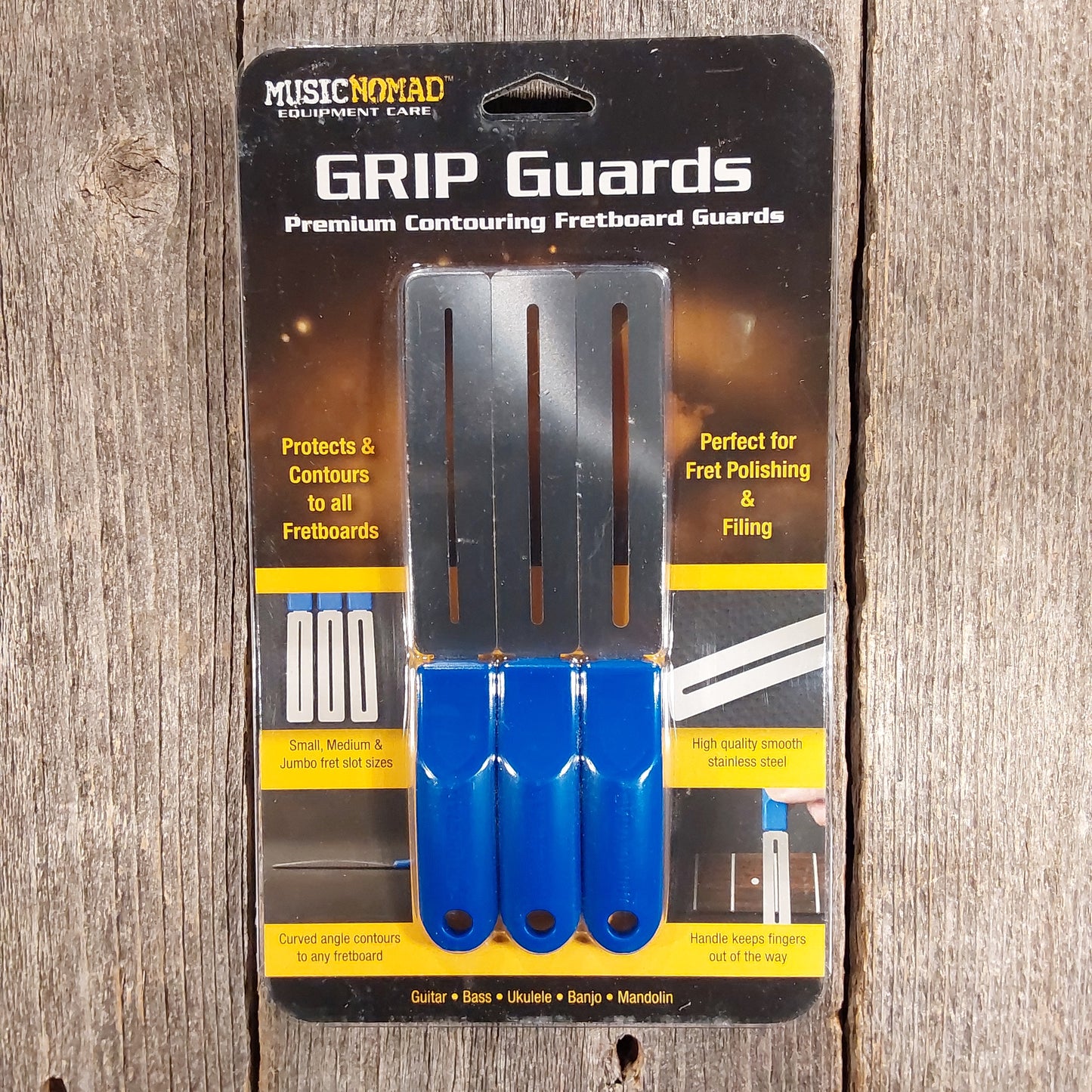 Music Nomad MN225 Grip Guards
