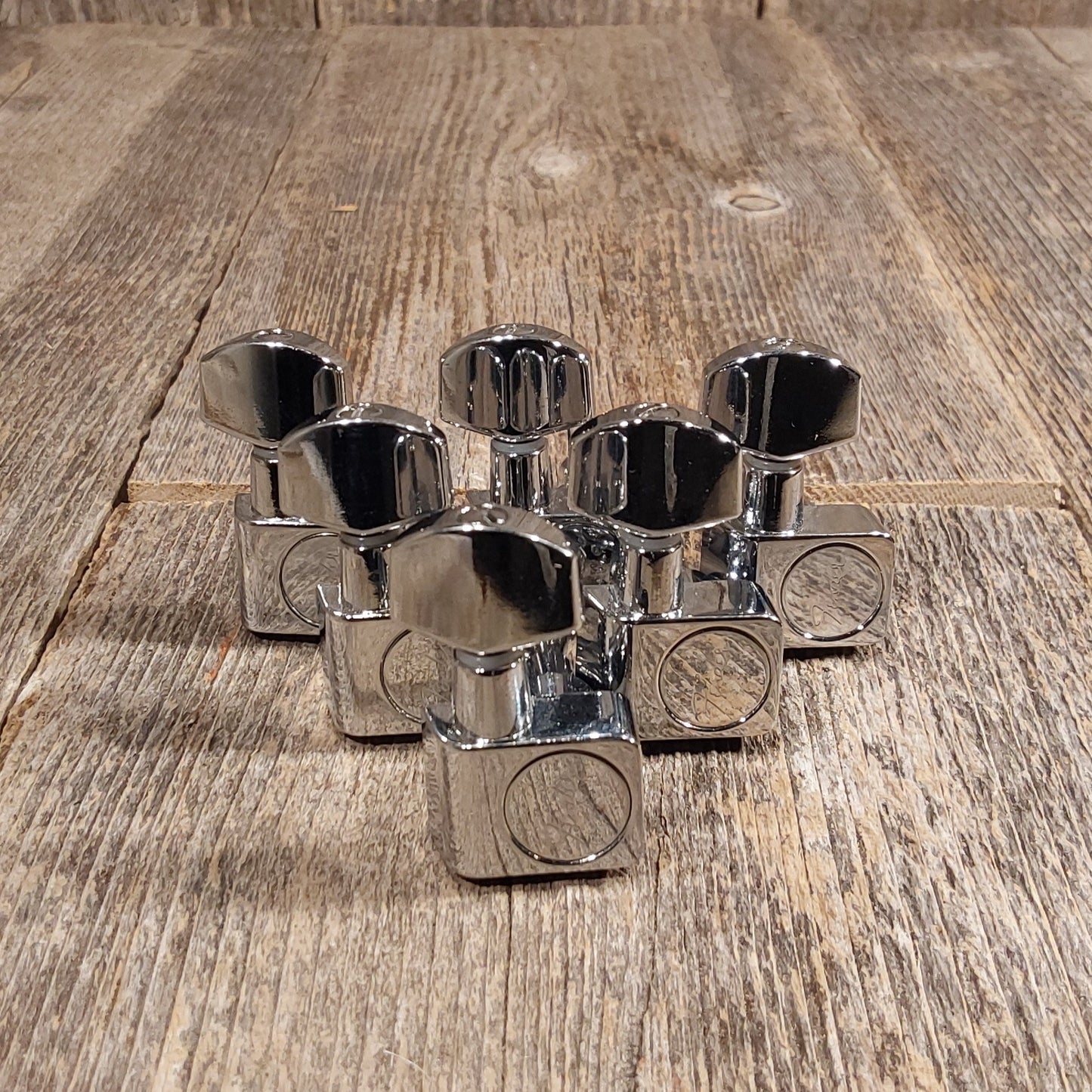 Used Fender Tuning Keys