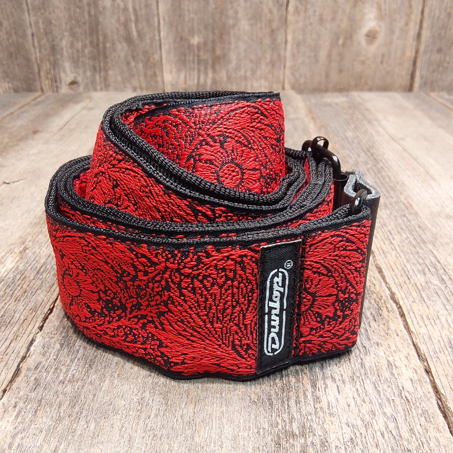 Jim Dunlop D67-21 Jacquard Albion Strap