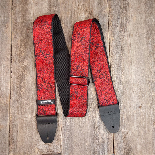 Jim Dunlop D67-21 Jacquard Albion Strap