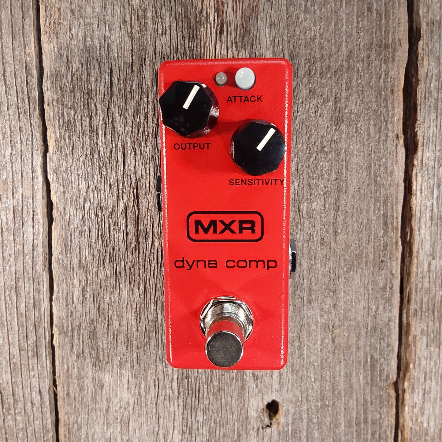 MXR M291 Dyna Comp Mini