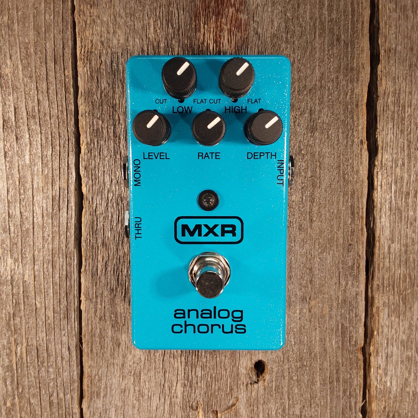 MXR M234 Analog Chorus Pedal