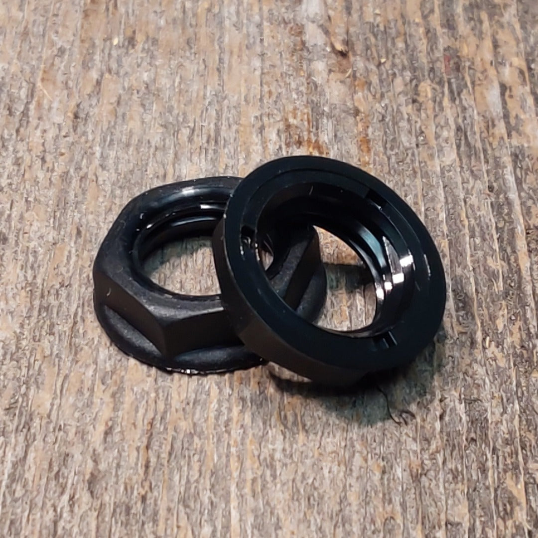 Cliff UK H9NT Nut - Plastic Hex for mounting 1/4" Jacks