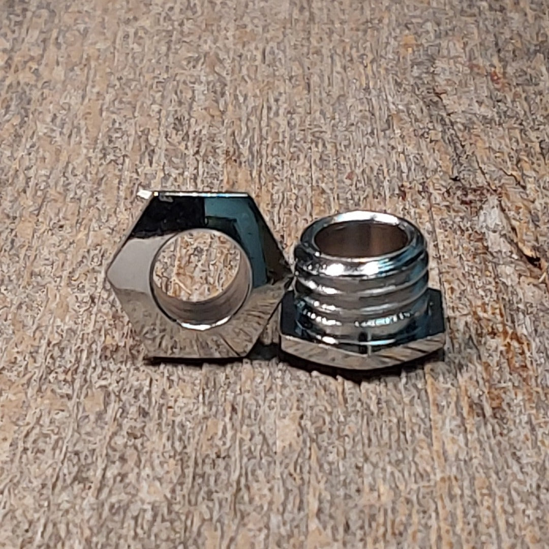 Cliff UK S-H9FER Chrome Jack Ferrule