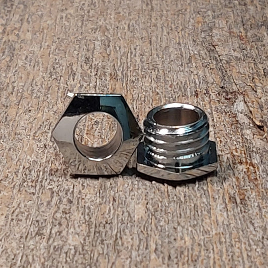 Cliff UK S-H9FER Chrome Jack Ferrule