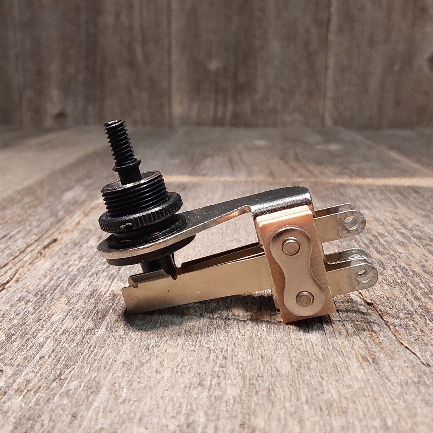 Switchcraft W-SC-W16 Pickup Selector Toggle, SPST Black