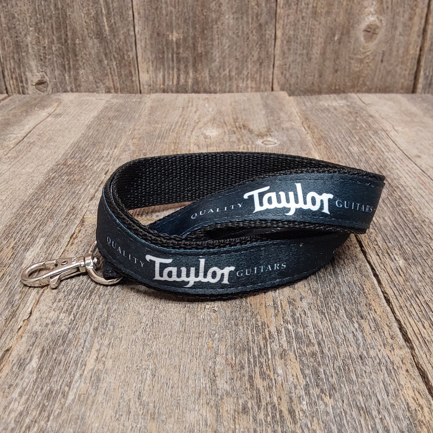 Taylor Guitars Lanyard (used)