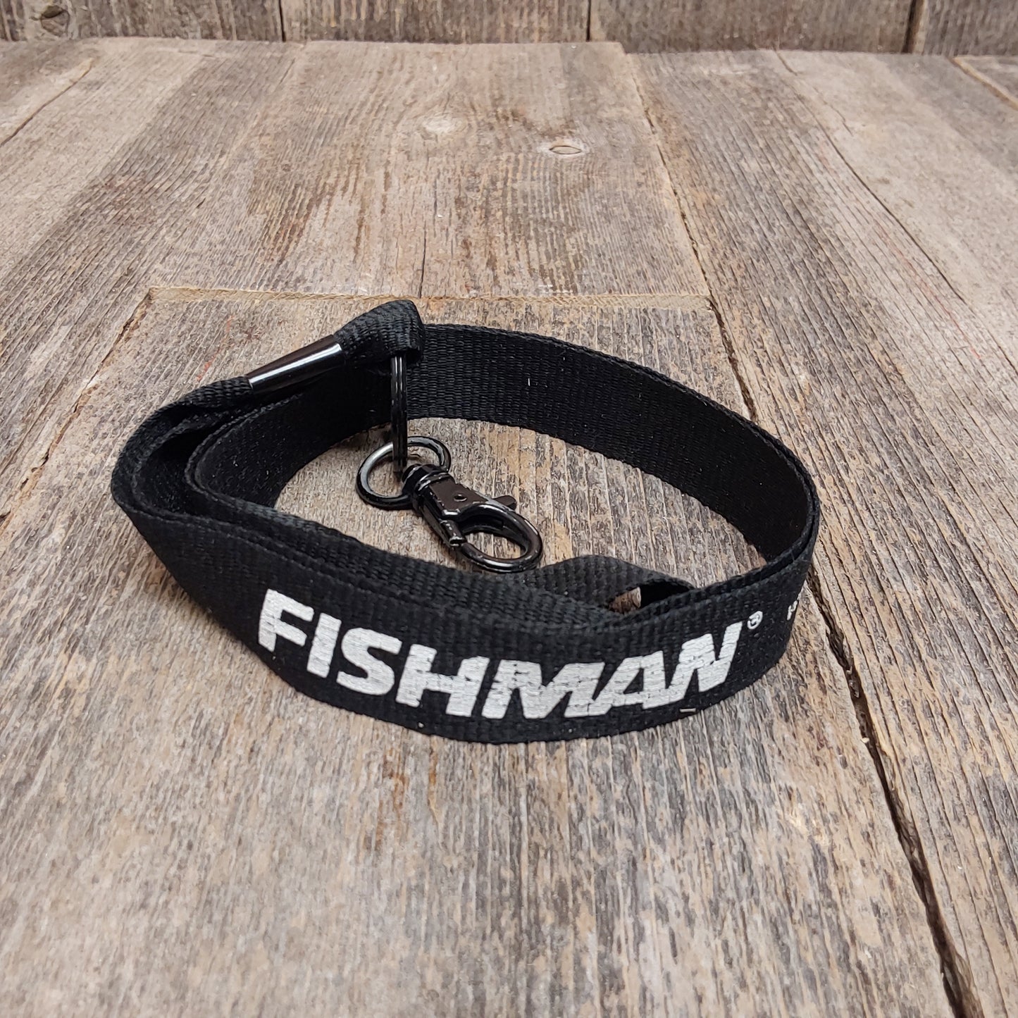 Fishman Lanyard (used)