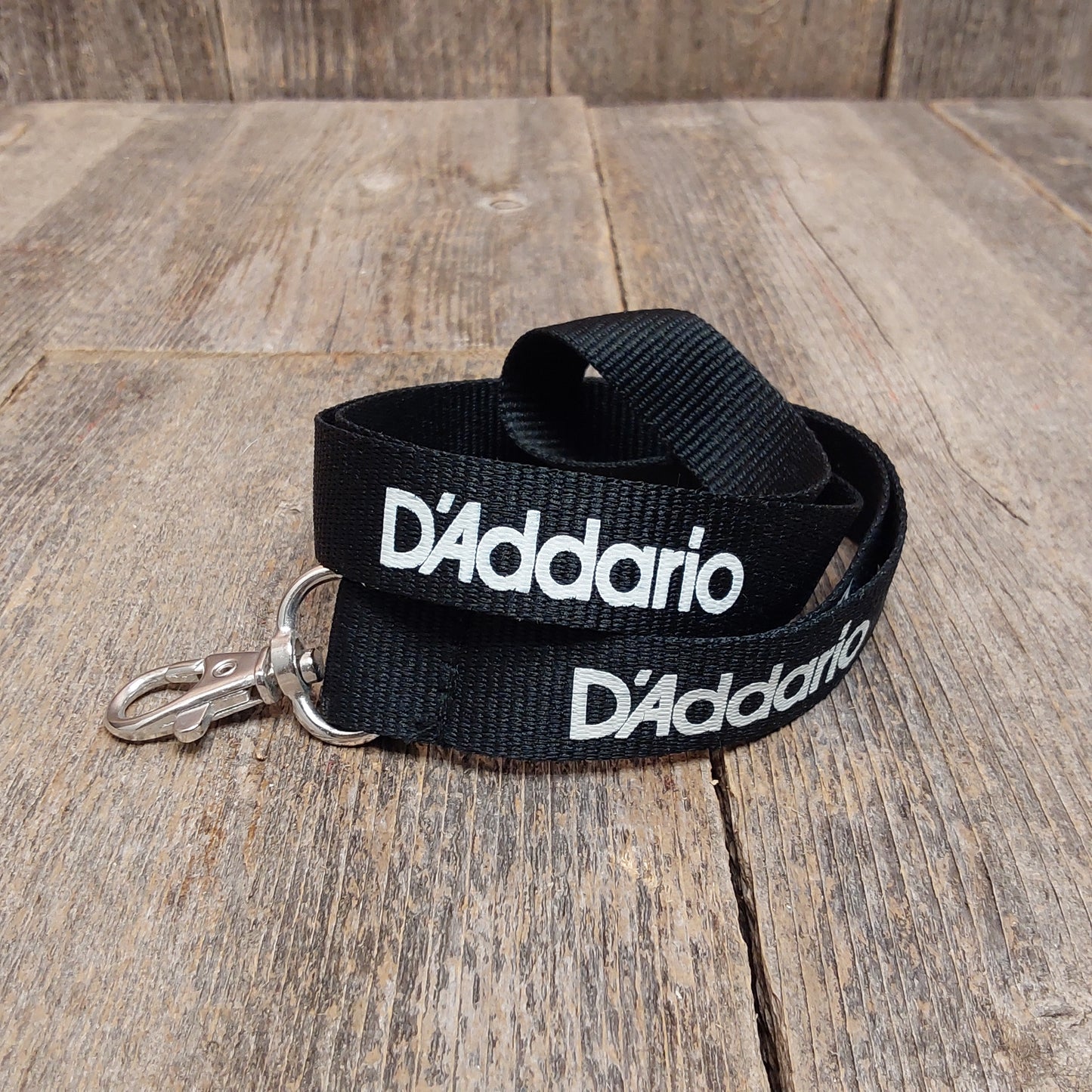 D'Addario Lanyard (used)