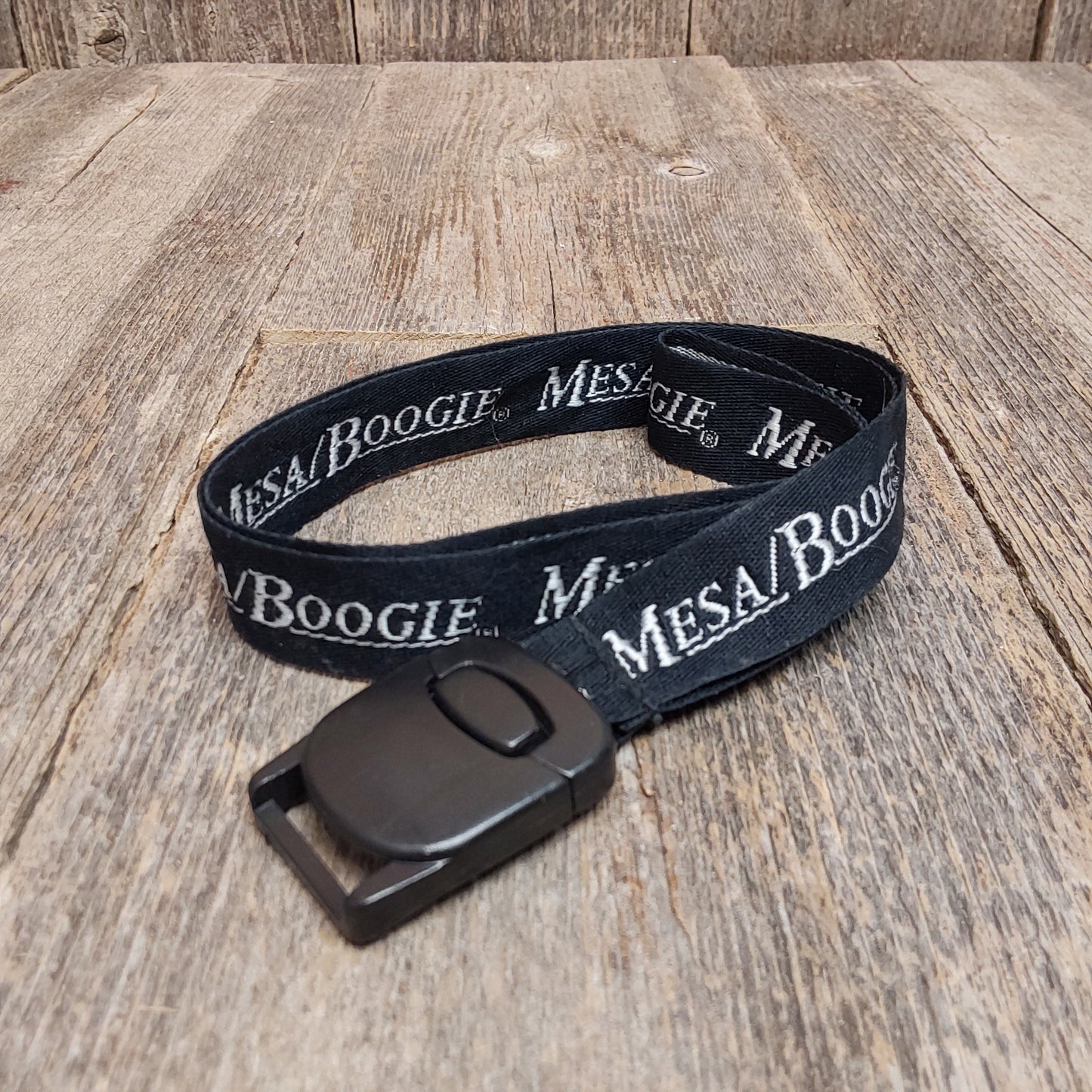Mesa/Boogie Lanyard (Used)