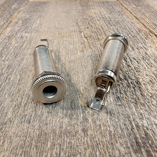 Pure Tone 1/4" Stereo Barrel Jack S-H652N