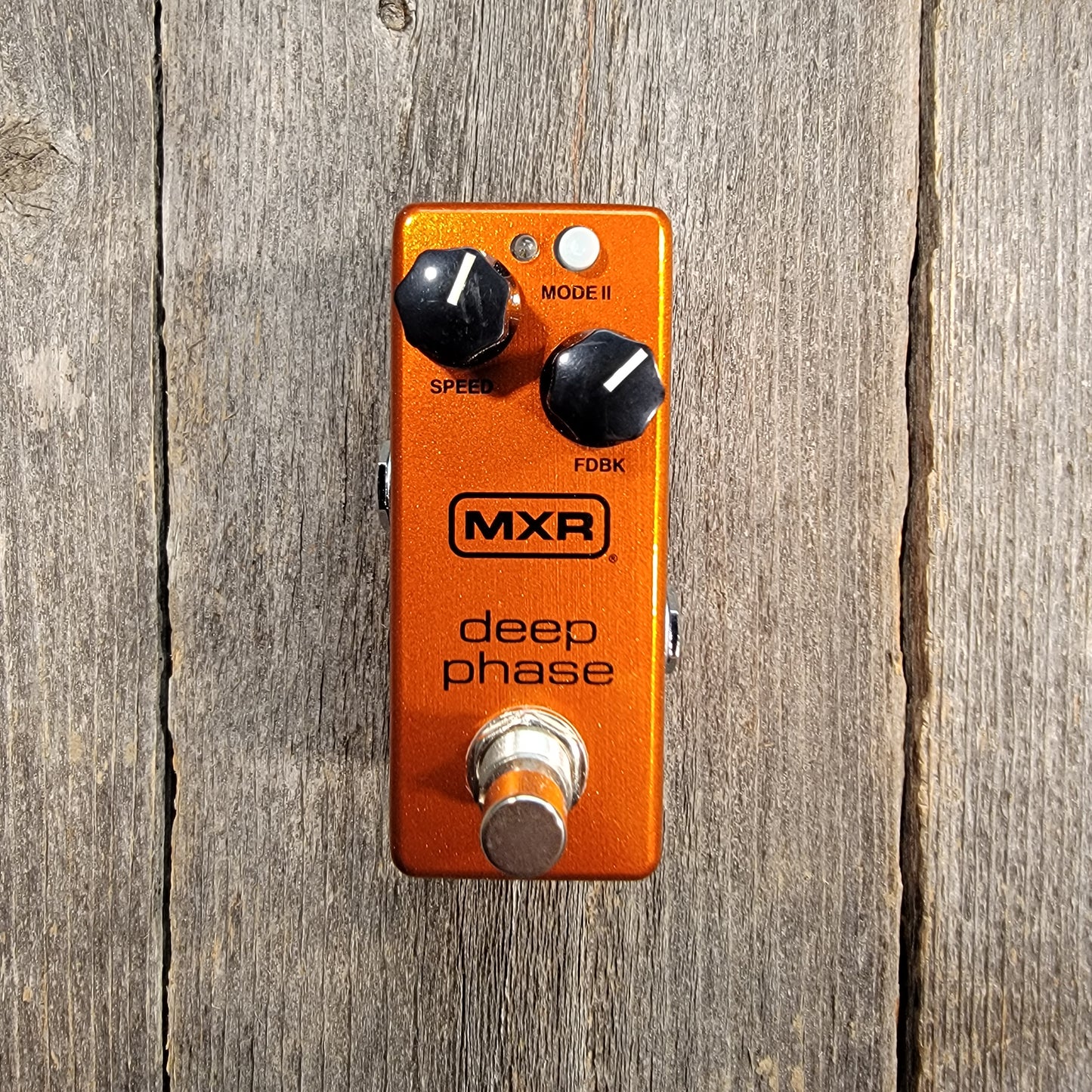 MXR M279 Deep Phase Pedal