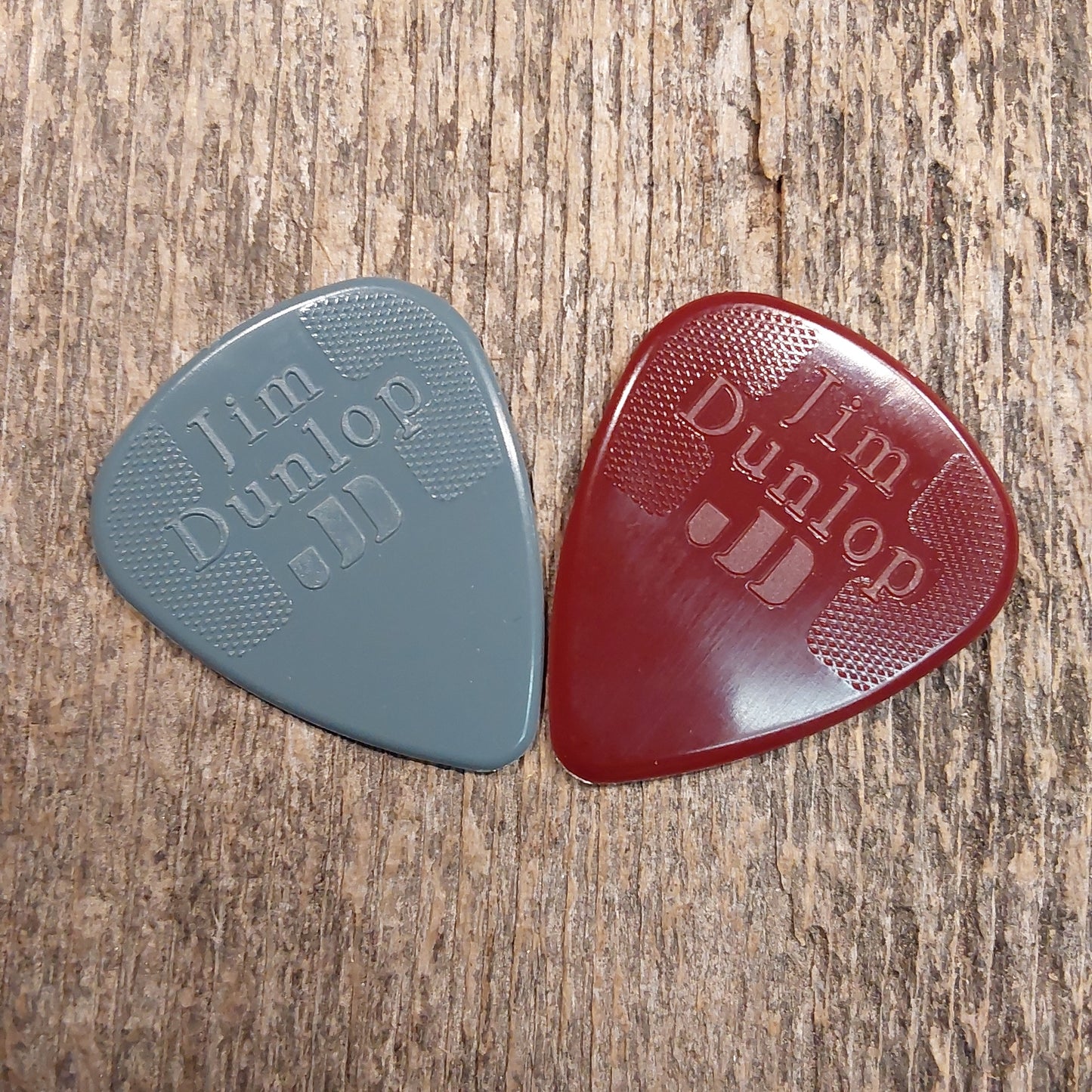 Dunlop Nylon Pick Players Pack (12 picks)