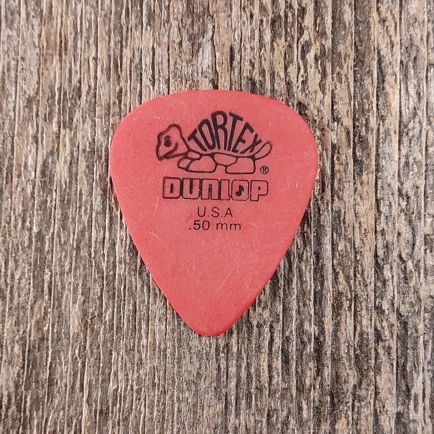 Jim Dunlop Tortex Standard Pick