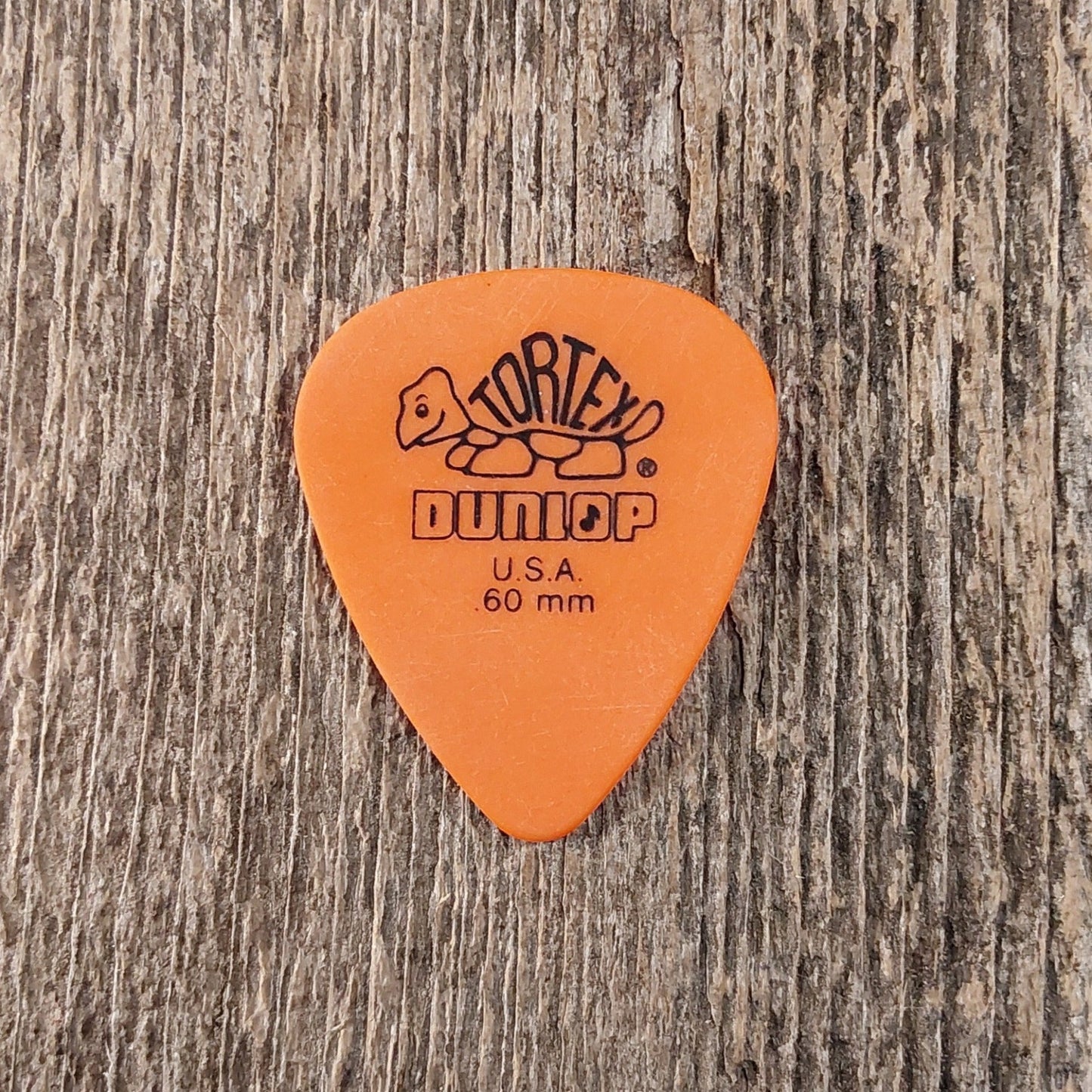 Jim Dunlop Tortex Standard Pick