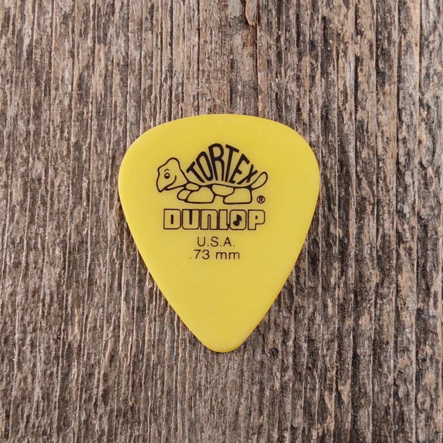 Jim Dunlop Tortex Standard Pick