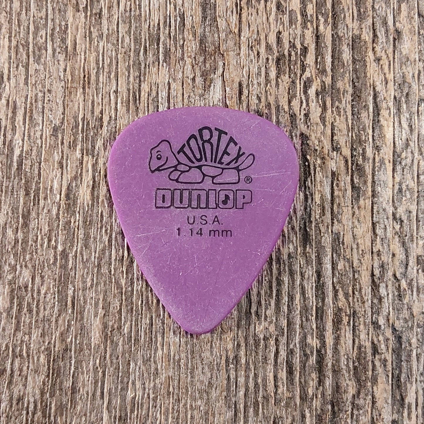 Jim Dunlop Tortex Standard Pick