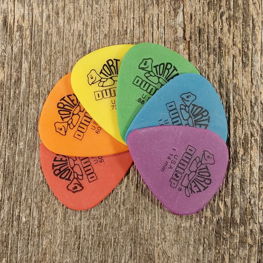 Jim Dunlop Tortex Standard Pick