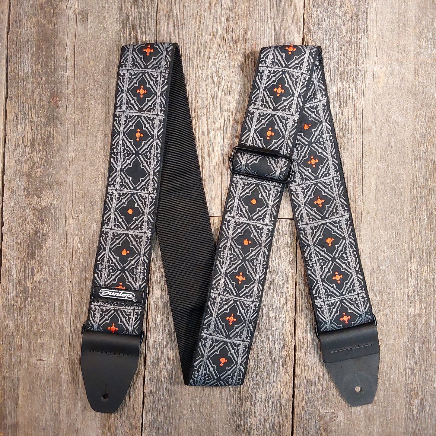 Dunlop D6718 Jacquard Riad Strap