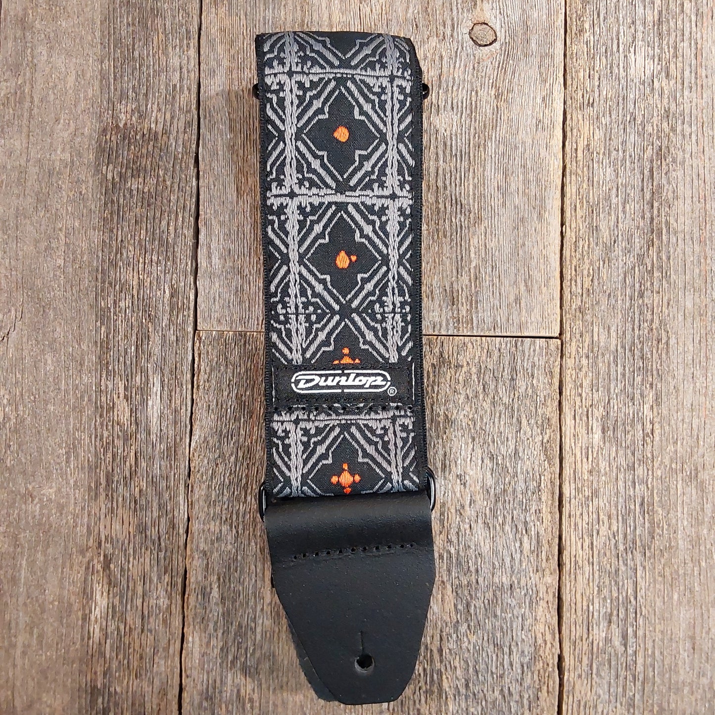 Dunlop D6718 Jacquard Riad Strap