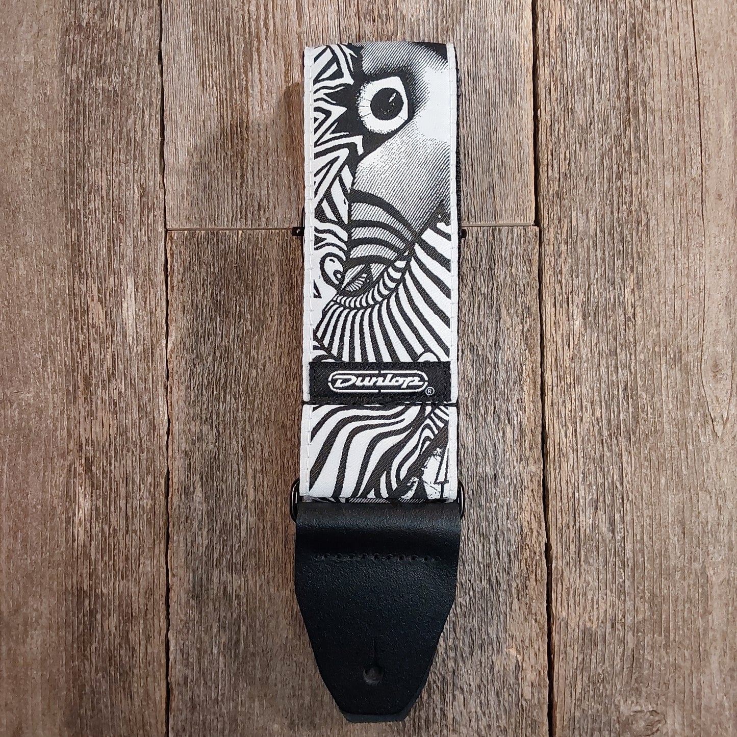 Dunlop ILD04 I Love Dust Skulls Strap