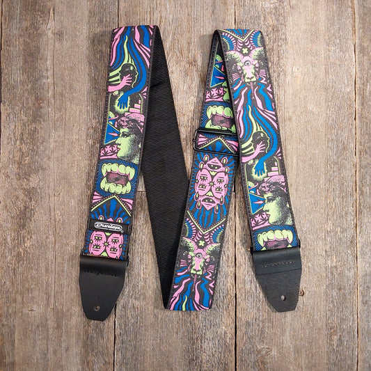 Dunlop ILD05 I Love Dust Fangs Strap