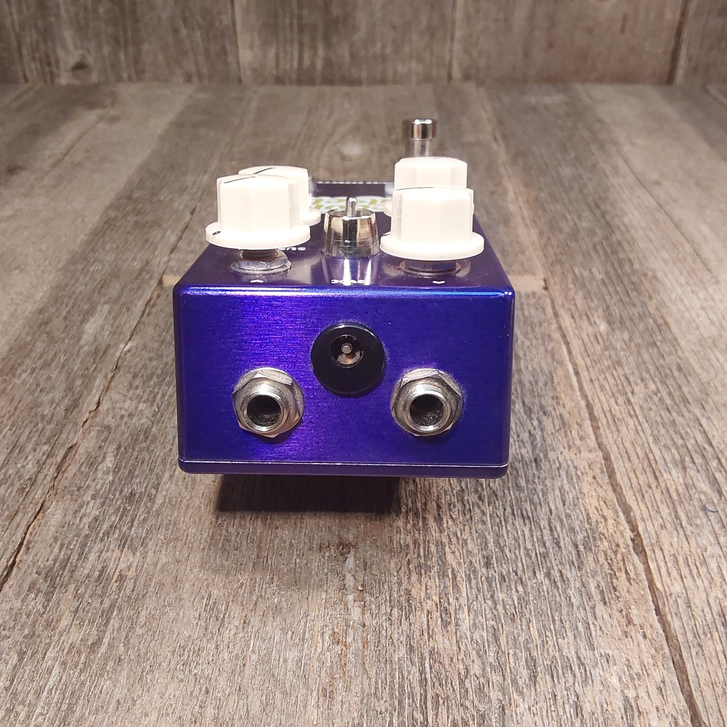 Rare Buzz Effects Piccolo Falsetto Overdrive Pedal