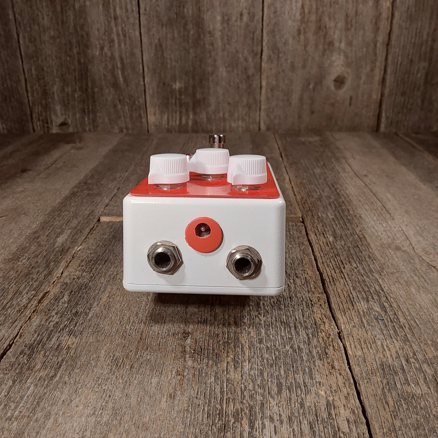 Rare Buzz Effects Tone Station 1970 edition Overdrive Pedal