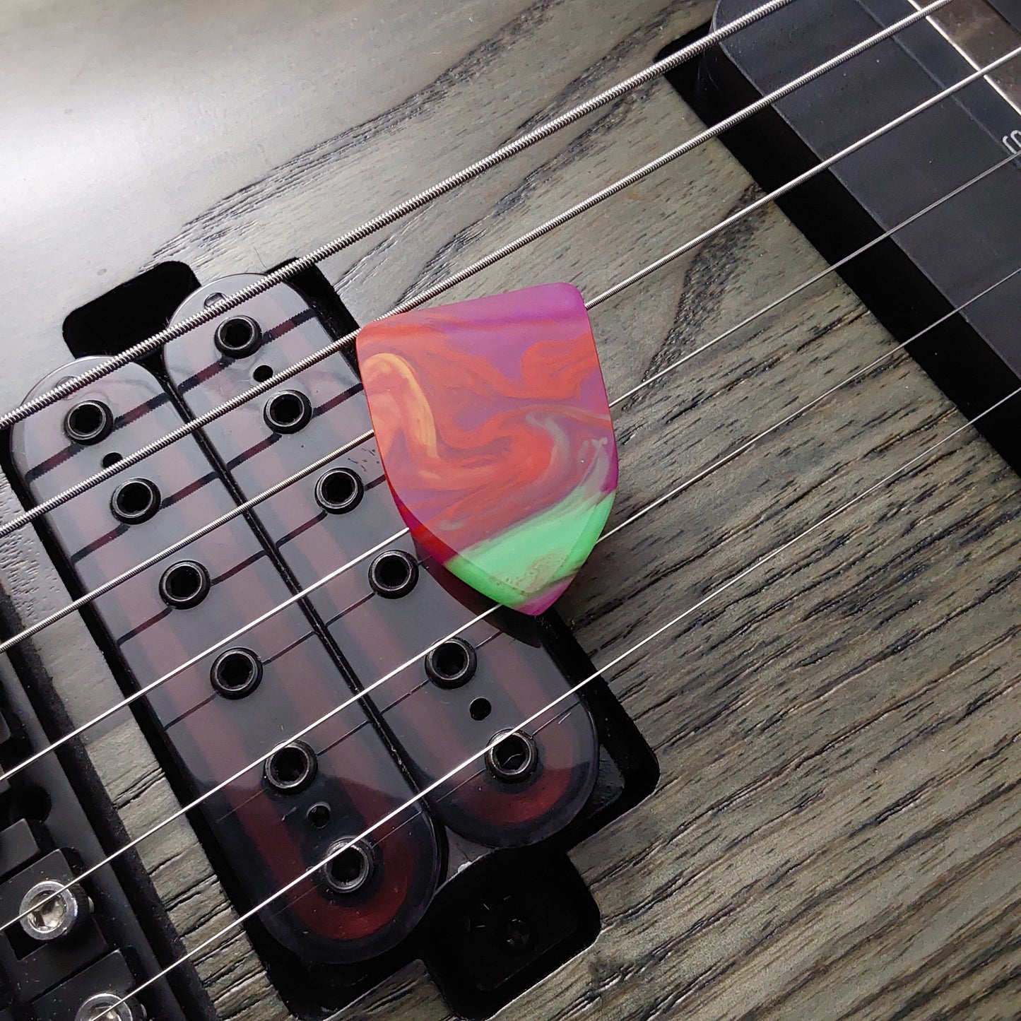 Northern Ghost Plectrums Vintage Alien Planet 2.6mm